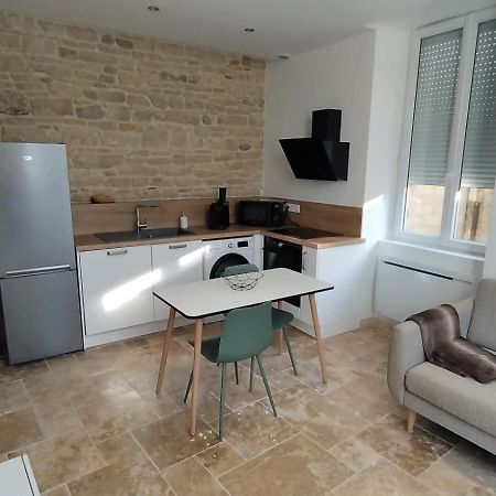 Appartement Lumineux En Rdc 布尔昆 外观 照片