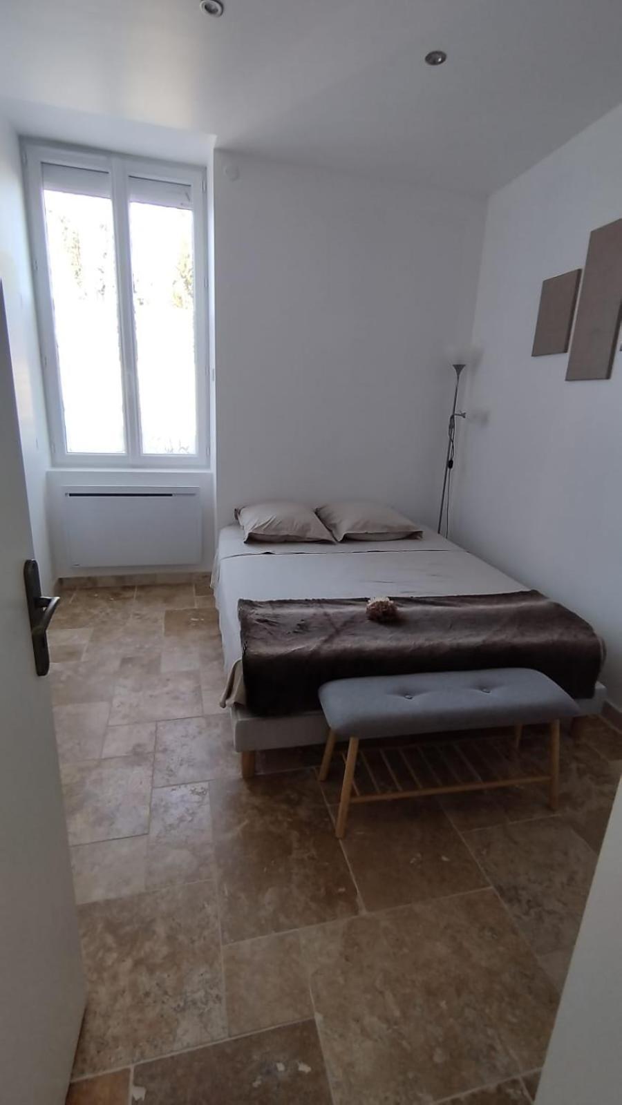 Appartement Lumineux En Rdc 布尔昆 外观 照片